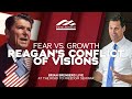 Fear vs. Growth: The Economic Stakes of Reagan’s Conflict of Visions | Brian Brenberg LIVE