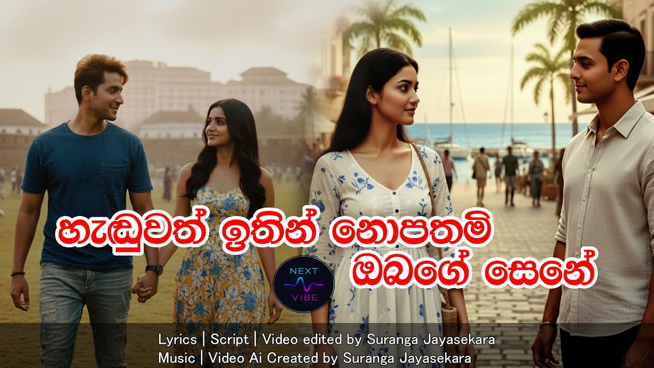 Nopathami obage sene   | නොපතමි ඔබගේ සෙනේ  | සිංහල ගීත | Sinhala Song |