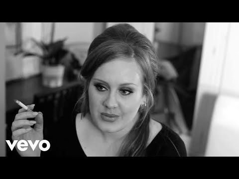 Adele – Someone Like You (Live in Her Home)