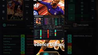 Best Train Italian League 25 - 26 Seasons Best #efootball #efootball2026 #efootball2026mobile #pes