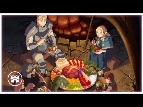 Dungeon Meshi Opening Full 『Sleep Walking Orchestra』 BUMP OF CHICKEN