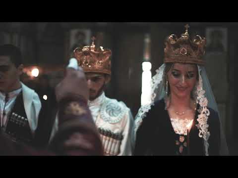 აკაკი \u0026 მაშო Wedding