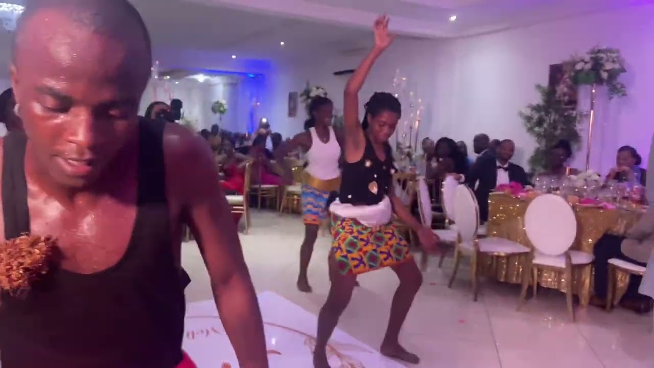 Prestation mariage civile tradimoderne🌟✌️🔥