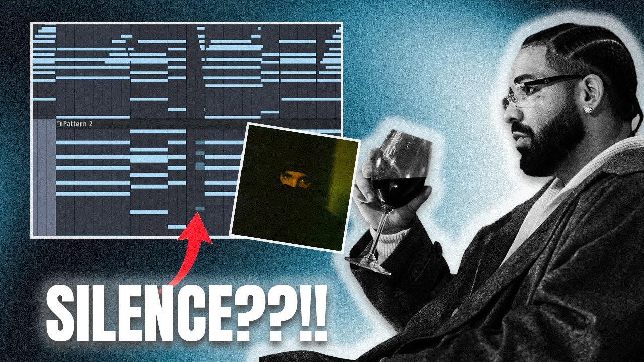 The Secret to That Late-Night DRAKE Sound (3AM Vibes)