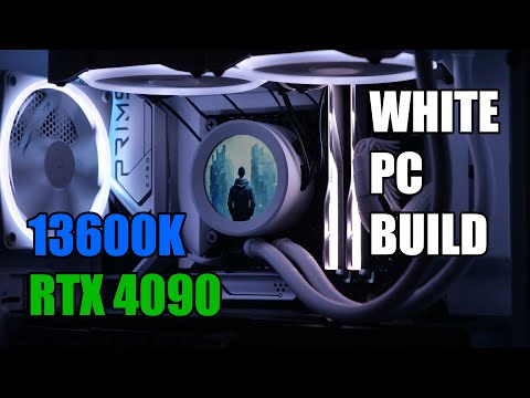 RTX 4090 with i5 13600k | Top gaming PC build