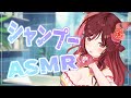 【ASMR/3dio】花粉を洗い流せ!すっきりシャンプータイム!【Vtuber乙葉ちはね】
