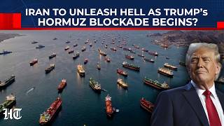 Us Afraid Of Deadly Retaliation? Spooked Trump Threatens Iran Attack Ships As Hormuz Blockade Begins