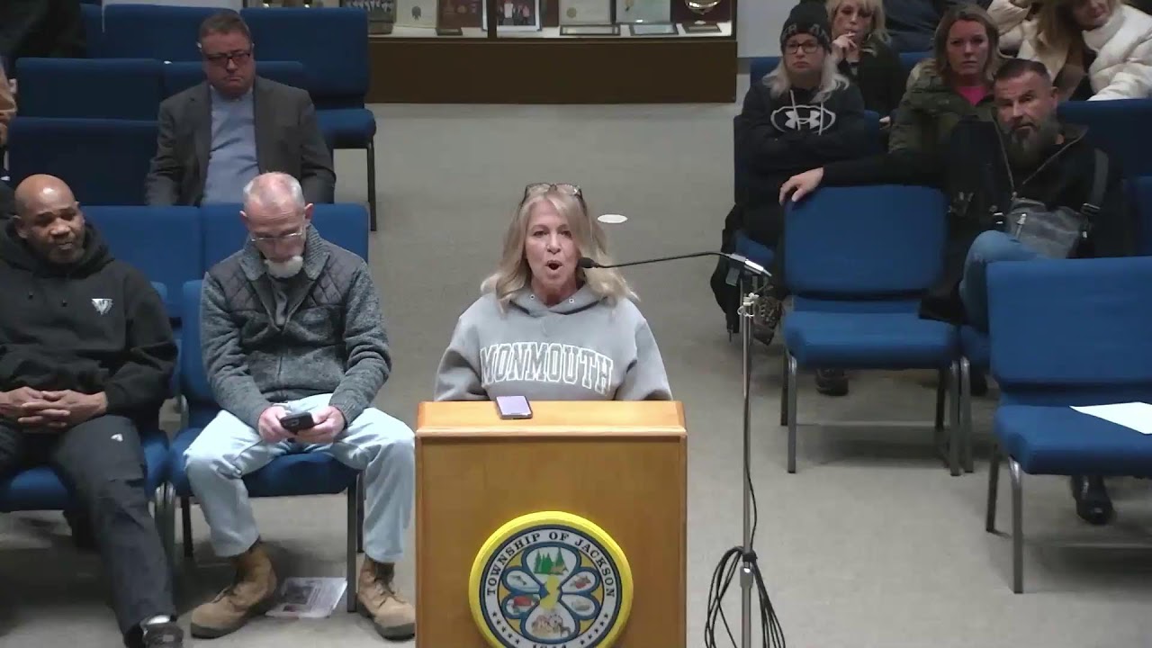 Township Council Meeting 02132024