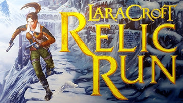 Lara Croft: Relic Run | Mountain Pass OST