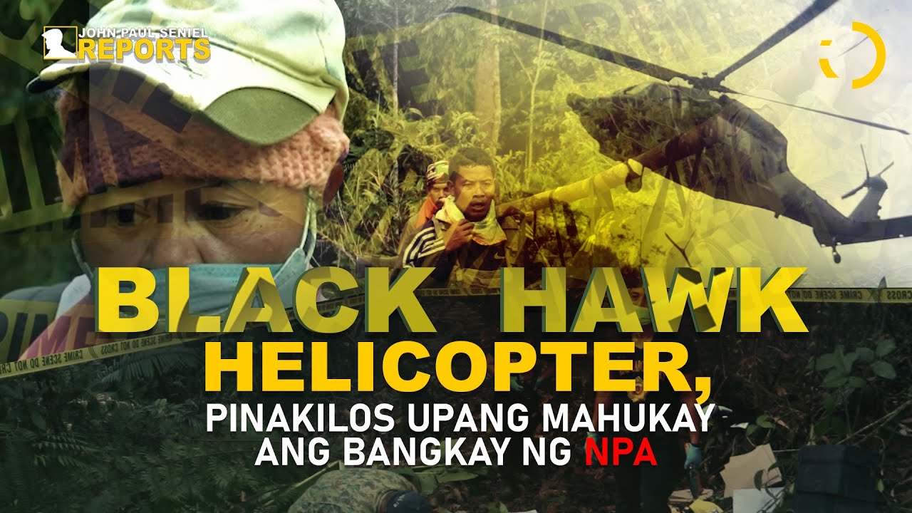 LABI NG INILIBING NA DATING KUMANDER NG NPA, HINUKAY UPANG MAIBALIK SA KANYANG PAMILYA