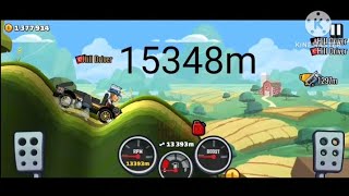 New Record: Bus } 15348m