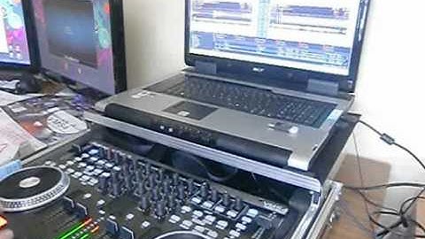 4 Decks VMS4 mapping