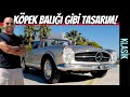 Mercedes 280SL Pagoda W113 | Bir Mercedes Koleksiyonunda Olmazsa Olmaz