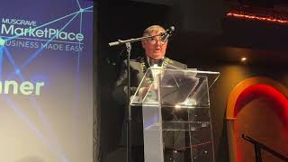 Matt O'Connor President of the IHF