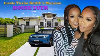 Tasha Smith's Partner, Ex-husband, House Tour, Cars, Net Worth 2024 and More