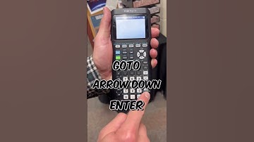 TI-84 Plus Tips and Tricks: “ERROR:SYNTAX” #maths #graph #calculator #tipsandtricks #ti84 #hacks