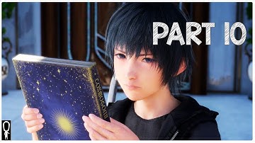 THE TRIAL OF RAMUH - Let