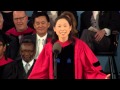 Graduate Speaker Anna Wang Erickson | Harvard Commencement 2015