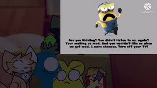 Oakley And Her Friends React To Minions Rush Anti Piracy Screen 13