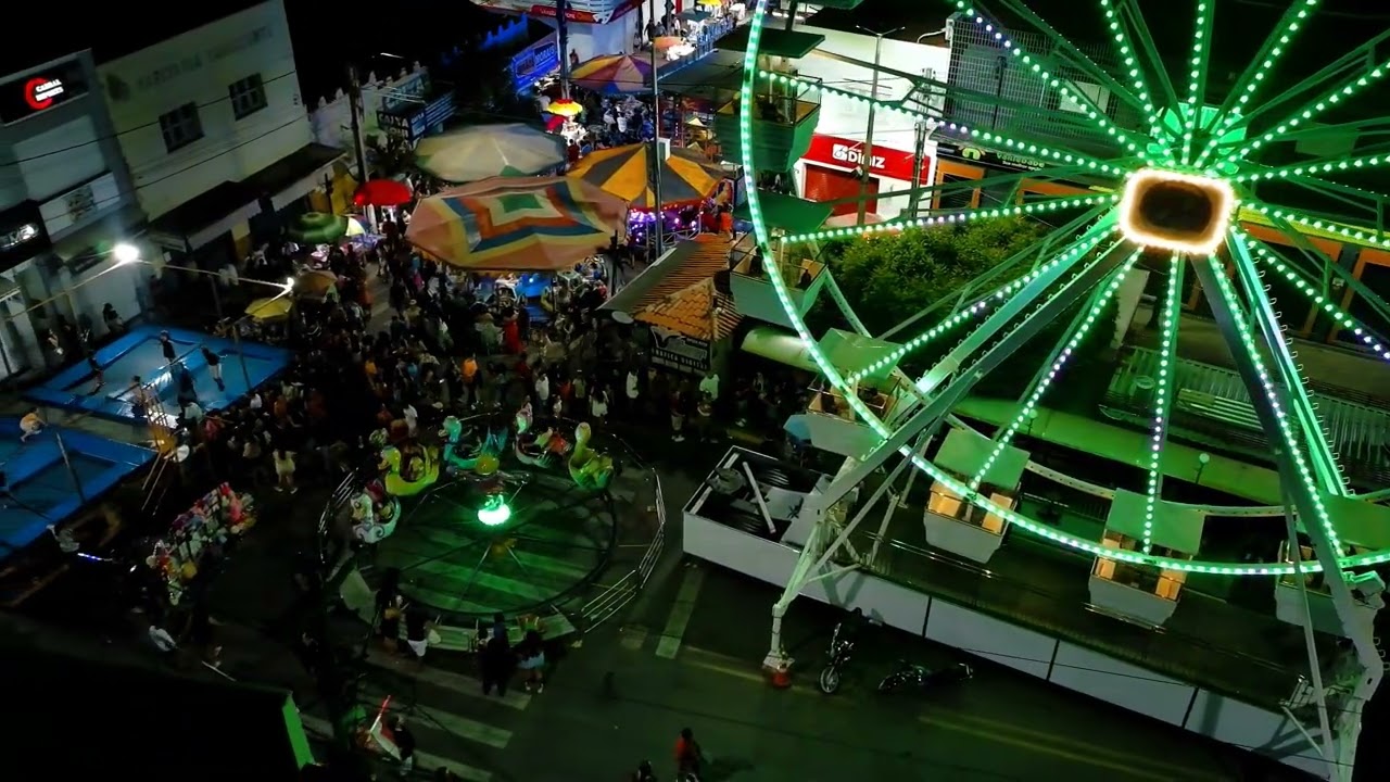 Última Noite Festa Agosto 2025 Várzea Alegre CE