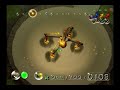 ピクミン チャレンジモード 最後の試練 10分10秒でMAXスコア(299匹)