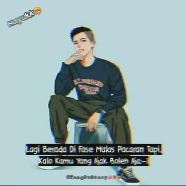 Story Malas Pacaran
