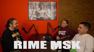 RIME MSK. Ep.125-Angel & Z Radio