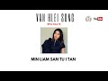 Van Hlei Sung - Min Liam San Tu I Tan (feat. Rpa Ralte)[Official Lyric Video]