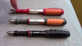 rOtring CORE Fountain Pens Review