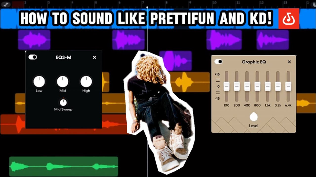 HOW TO SOUND LIKE PRETTIFUN AND KD! (xsty,etc)