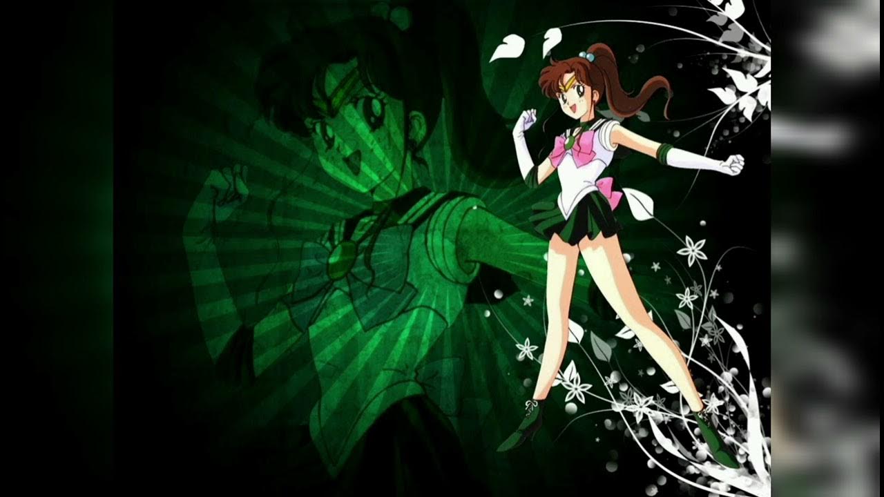 Sailor jupiter