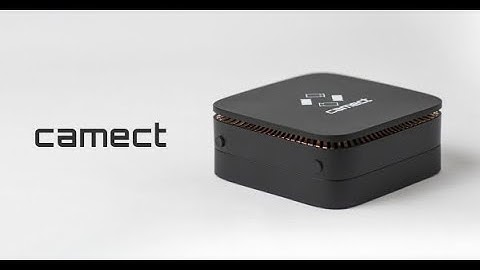 Camect - The Smart, Private, and Affordable Camera Hub.