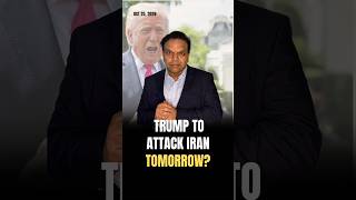 Trump To Attack Tomorrow #iran #iranisraelwar #iranwar #trump #persiangulf #hormuz #bunkerbuster