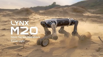 LYNX M20 Launch | For Extreme Environments