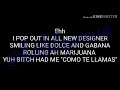 Lil Tjay - Resume (Lyrics)