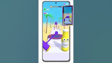 Satisfying Mobile Games 2024 - JUICE RUN Level 198 Gameplay Walkthrough Android #games #apkpure