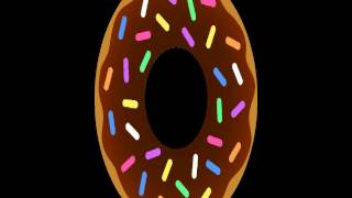 The Donut Song By Dovid Mittel