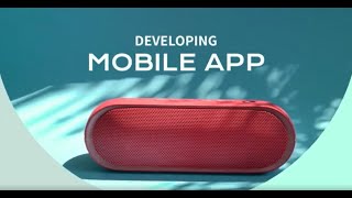 Developing Mobile App for your Voice Control Personal Assistant Robot using MIT AppInventor screenshot 2