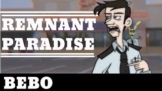 William afton- Remnant Paradise// gangster paradise// shitpost Animation