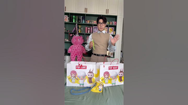 THẦY BEO U40 HỨA SẼ KHÔNG UNBOX LABUBU BLIND BOX POPMART NỮA NẾU NHƯ