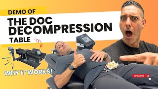 The Doc Decompression Table  Why it Works