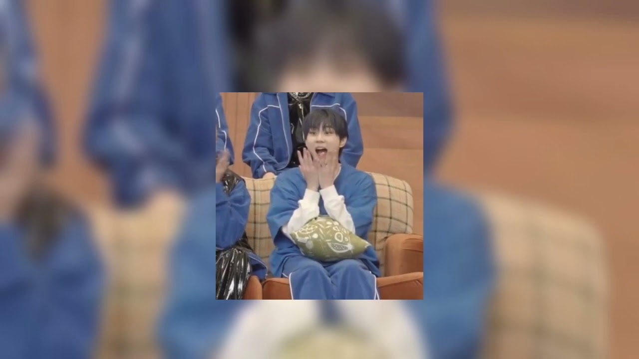 enhypen-blessed-cursed(sped up)