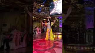 Belly Dance 💃 in Europe Versal Restaurant