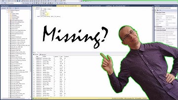 Easily set up automatic Primary key on existing database