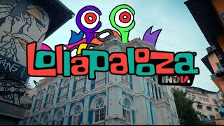 Lollapalooza India 2023 🎡 (Teaser Promo)