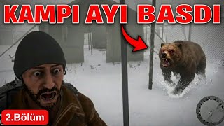 Kampa Ayi Gi̇rdi̇ Dev Ayi Peşi̇mde Erzurum