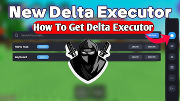 Delta Executor Mobile NEW UPDATE for Roblox | How To Download Delta Executor Mobile (Latest update)