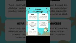 Mari saling mengingatkan untuk SHOLATmu🤲 #sholatlimawaktu #nasihat #istiqomah #hidupberkah #fypviral