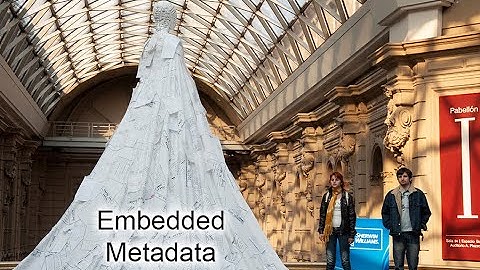 Embedded Metadata