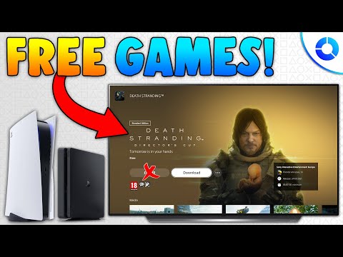 How to Play PlayStation Games for FREE! (PS4/PS5)